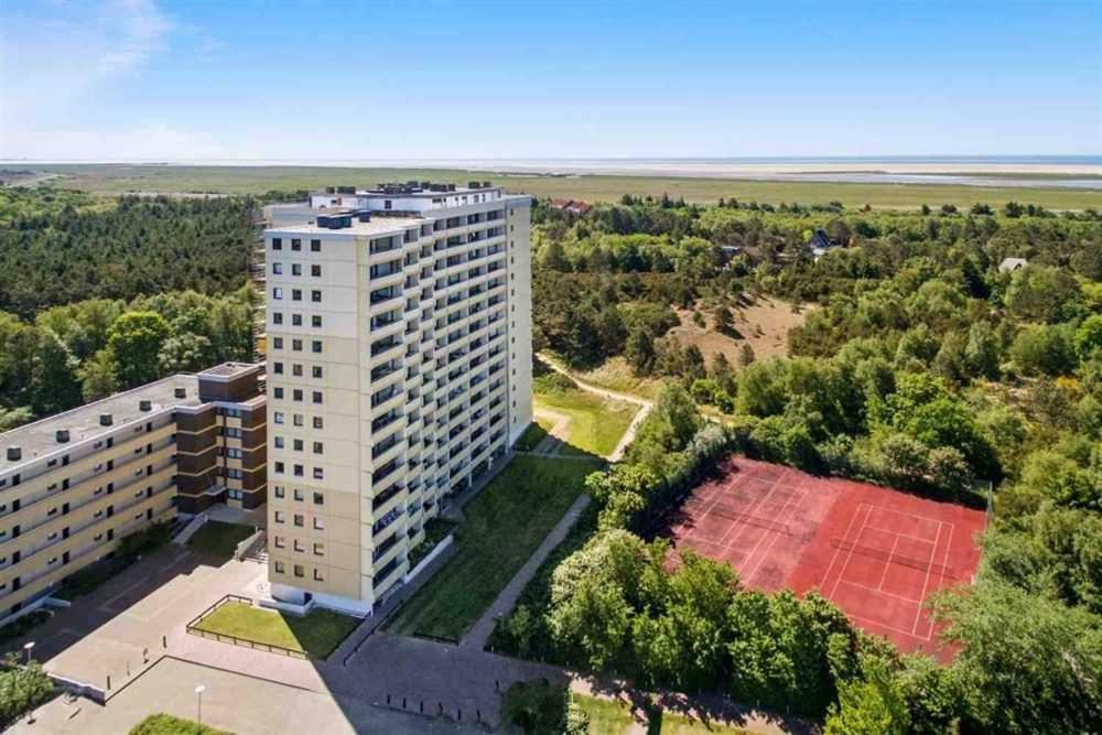 Wohnung 253 Frische Brise Id 011 Sankt Peter-Ording Exteriör bild