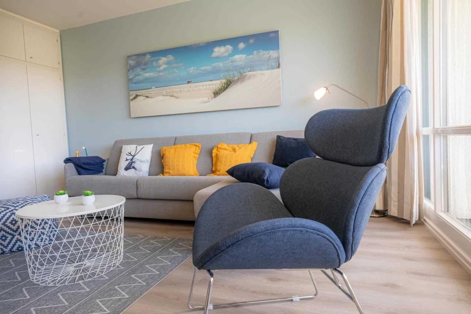 Wohnung 253 Frische Brise Id 011 Sankt Peter-Ording Exteriör bild